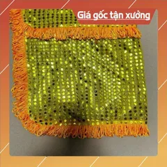 Áo Choàng Kim Sa Dùng Cho Mẹ Quan Âm, Mẹ Diêu Trì, Bà Chú Sứ, 5 Mẹ Ngủ Hành.... có hoả tốc