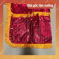 Áo Choàng Kim Sa Dùng Cho Mẹ Quan Âm, Mẹ Diêu Trì, Bà Chú Sứ, 5 Mẹ Ngủ Hành.... có hoả tốc