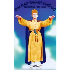 Tranh thờ Thiên Nhãn Ngũ Chi Đạo Cao Đài, khung composite
