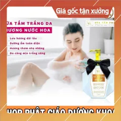 Sữa tắm thơm banh phòng , sữa tắm pháp , hương lựu [cam kết chính hãng]