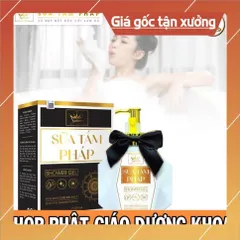 Sữa tắm thơm banh phòng , sữa tắm pháp , hương lựu [cam kết chính hãng]