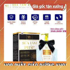 Sữa tắm thơm banh phòng , sữa tắm pháp , hương lựu [cam kết chính hãng]