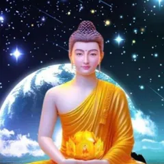 Hình Phật Thích Ca - Ép Nhựa A5 - Tâm Hồn Thanh Tịnh  DƯƠNG KHOA SHOP