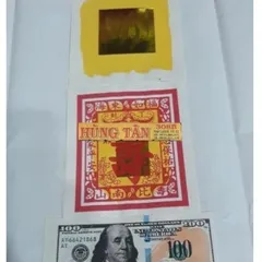 Bộ Giấy Cúng Thần Tài Ông Địa Đài Loan Việt Hóa DƯƠNG KHOA SHOP DƯƠNG KHOA SHOP