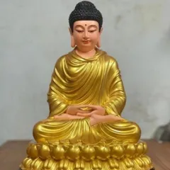 Tượng Phật Bổn Sư Thích Ca 45cm  DƯƠNG KHOA SHOP B198.380