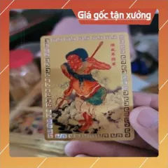 kim bài linh phù thuận phong nhỉ HÀNG CAO CẤP, có hoả tốc