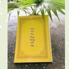 Tặng 3 Viết_Combo Địa Tạng, Đại Bi, Dược Sư Bìa Lò Xo  DƯƠNG KHOA SHOP DƯƠNG KHOA SHOP
