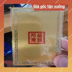 kim bài linh phù nam hải long vương HÀNG CAO CẤP, có hoả tốc