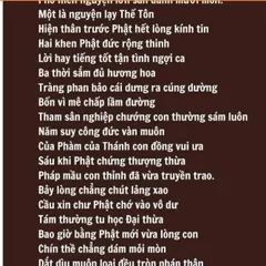 Sám Phổ Hiền - Tâm Hồn Thanh Tịnh DƯƠNG KHOA SHOP