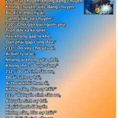 Kinh Pháp Cú - Phẩm Hỷ Ái - Tâm Hồn Thanh Tịnh DƯƠNG KHOA SHOP