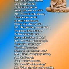 Kinh Pháp Cú - Phẩm Hỷ Ái - Tâm Hồn Thanh Tịnh DƯƠNG KHOA SHOP