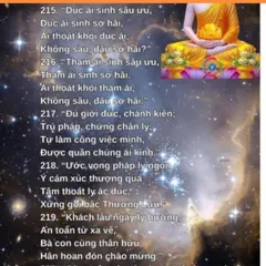 Kinh Pháp Cú - Phẩm Hỷ Ái - Tâm Hồn Thanh Tịnh DƯƠNG KHOA SHOP