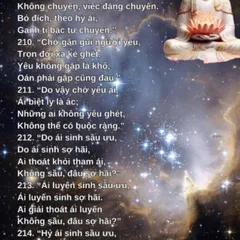 Kinh Pháp Cú - Phẩm Hỷ Ái - Tâm Hồn Thanh Tịnh DƯƠNG KHOA SHOP