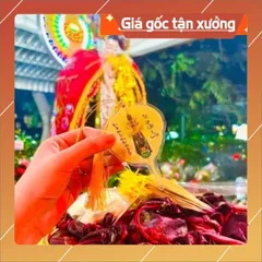 Lá Bồ Đề Diêu Trì cầu tài lộc – vật phẩm nên có trong ví đã khai quang