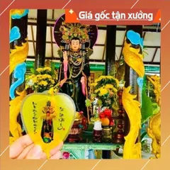 Lá Bồ Đề Diêu Trì cầu tài lộc – vật phẩm nên có trong ví đã khai quang