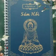 COMBO 10 Vở tập chép in mờ Sám Hối khổ A4 LÒ XO