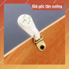 Đinh 3 Chân. 4 Chân. Treo Khung Ảnh Không Cần Khoan Tường