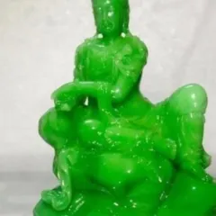Tượng ngài quan thế âm tự tại cao 13cm gieo duyên  DƯƠNG KHOA SHOP DƯƠNG KHOA SHOP