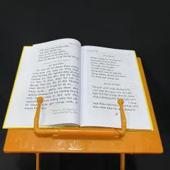 Kệ Tụng Kinh  Nhựa Nhiều Màu Dễ Gấp Gọn 3 màu cao cấp