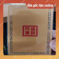 kim bài linh phù hắc bạch vô thường HÀNG CAO CẤP, có hoả tốc