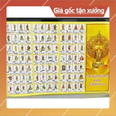 100 TỜ IN - CHÚ ĐẠI BI gieo duyên