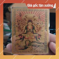 kim bài linh phù thiên thủ thiên nhãn rồng HÀNG CAO CẤP, có hoả tốc