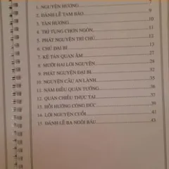 10 QUYỂN SỔ TAY CHÉP CHÚ ĐẠI BI KHỔ A4 - A5