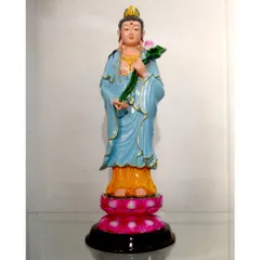 Tượng Ngài Đại Thế Chí Bồ Tát đứng cao 26cm-Nhiều Mẫu hoả tốc