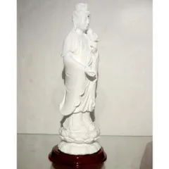 Tượng Ngài Đại Thế Chí Bồ Tát đứng cao 26cm-Nhiều Mẫu hoả tốc