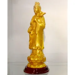 Tượng Ngài Đại Thế Chí Bồ Tát đứng cao 26cm-Nhiều Mẫu hoả tốc