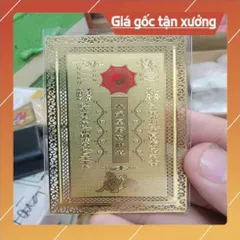kim bài linh phù tỳ hưu HÀNG CAO CẤP, có hoả tốc