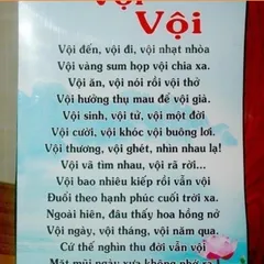 XÃ HÀNG, MẦU NHẨU NHIÊN Tranh chữ về cuộc sống treo tường nẹp gỗ 40cm x 60cm DƯƠNG KHOA SHOP DƯƠNG KHOA SHOP