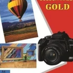 Giấy in ảnh 1 mặt bóng 160g /A4   DƯƠNG KHOA SHOP DƯƠNG KHOA SHOP