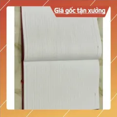 SỔ GHI BIÊN BẢN SINH HOẠT CHI BỘ CÓ HOẢ TỐC