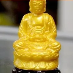 Tượng Đức Phật A Di Đà cao 5.5cm-Nhiều mẫu cực đẹp