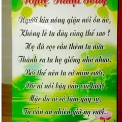 Xã hàng, mẫu ngẩu nhiên Tranh Chữ Về ý nghĩa cuộc sống treo tường nẹp gỗ 40cm x 60cm  DƯƠNG KHOA SHOP DƯƠNG KHOA SHOP