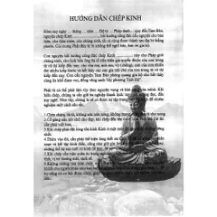Vở chép Kinh ĐẠI BÁT NIẾT BÀN a4 lò xo trắng trơn trọn bộ 2 QUyển