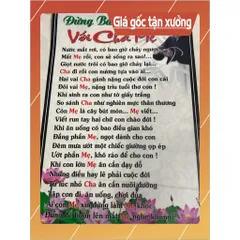 GIEO DUYÊN TRANH CUỘN  PHẬT GIÁO THỜ HOẶC TRANG TRÍ 40CM X 60CM - MẪU NGẪU NHIÊN - 9K PHÍ SÀN