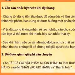 TO12 - Tờ 10 Điều Tâm Niệm cực đẹp khổ A4, A3 đã ép Plastic  Trên Bước Đường Tu Đạo