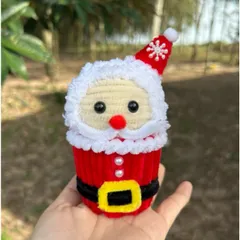 Chậu Noel kẽm nhung.Ông già Noel,người tuyết.