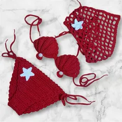 Bikini len cho bé. Bikini kèm khăn đội đầu nhiều mẫu