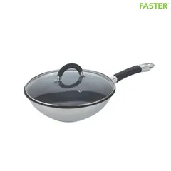 CHẢO SÂU LÒNG FASTER 32 CM (NEW)