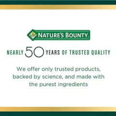 Viên Uống Canxi Magie Kẽm D3 Nature's Bounty Calcium Magnesium Zinc- Bảo Vệ Xương Khớp Toàn Diện