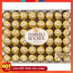 [Date 5/2022] Kẹo Socola Ferrero Rocher 48 viên - Small Family 826893