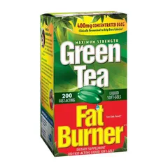  Viên uống giảm cân từ trà xanh Green Tea Fat Burner 200 viên của Mỹ 826931