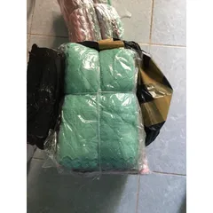 [Combo 10 cái] ❤Khăn lau đa năng (khăn lau bếp) siêu thấp hút❤️ - Small Family 826937