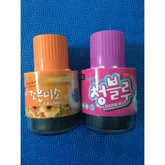Lọ (Chai) thả bồn cầu Hàn Quốc  joeunmiso/ chung blue - Small Family 826951