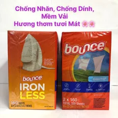 giấy thơm bounce - Small Family