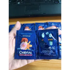 [Hàng nội địa Mỹ] Chất dưỡng hoa lâu tàn CHRYSAL 5g dạng bột - Small Family 826962