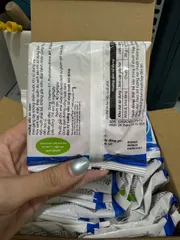 Thuốc diệt chuột Klerat gói nhỏ 40g (Không cần trộn mồi) hiệu quả ngay sau 1 lần đặt